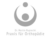 Arztpraxis Logo - Referenzkunde von XÖ Media Werbeagentur aus Billerbeck im Münsterland